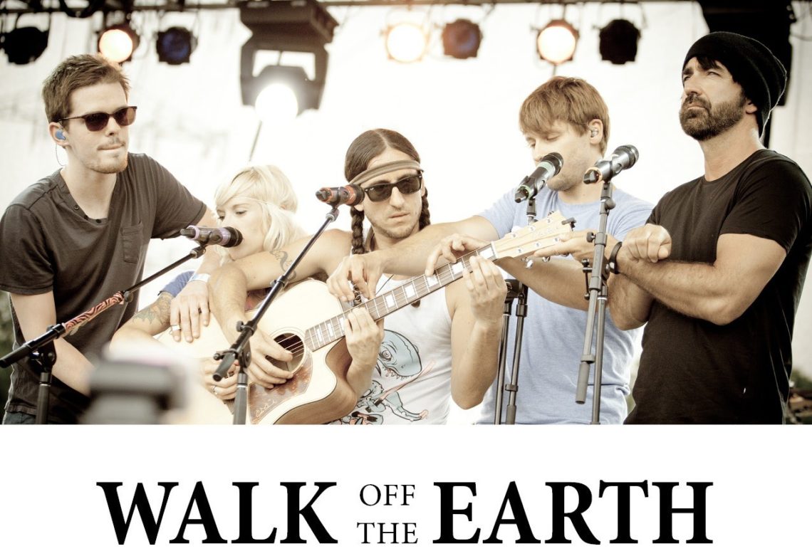 Walk Off The Earth