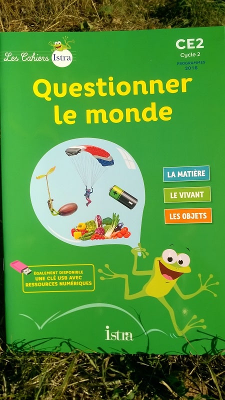 Fichier Questionner le monde CE2 Istra | A l'école des loupiots