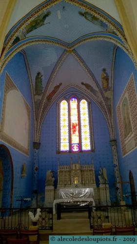 Eglise de Saint Pey de Castets